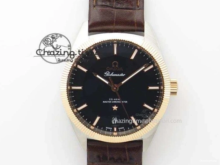 0303 Versatile Aqua Terra ‘PyeongChang 2018’ JHF Best Edition Black Dial On SS Bracelet A 8204